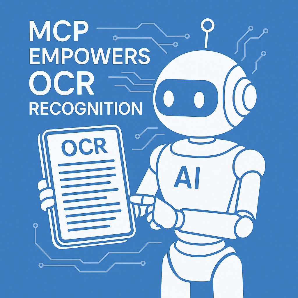 Grande Lançamento: Mistral OCR Agora Suporta Protocolo MCP